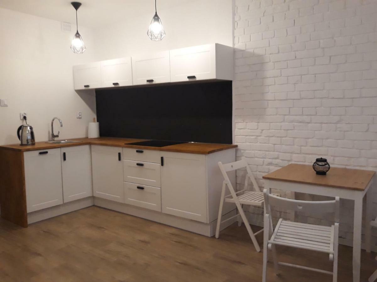 Apartament Przy Plazy. Apartamento Gdańsk Exterior foto