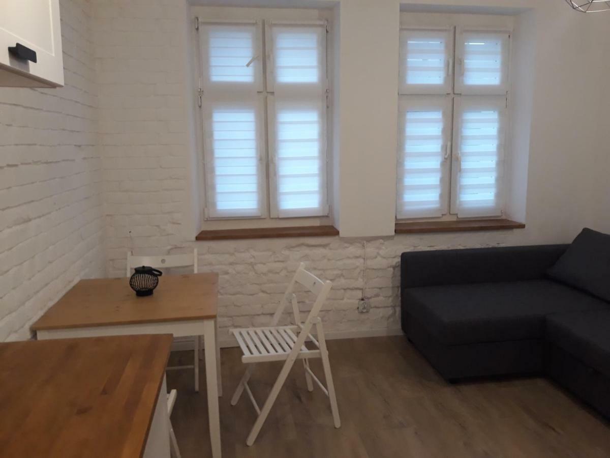 Apartament Przy Plazy. Apartamento Gdańsk Exterior foto